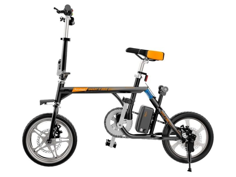 Электровелосипед Airwheel R3 235W Электровелосипед Airwheel R3 235W