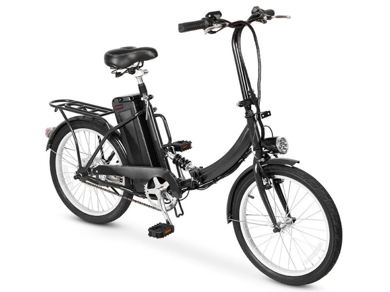 Электровелосипед Unimoto FLY 250W 24V/10Ah Электровелосипед Unimoto FLY 250W 24V/10Ah